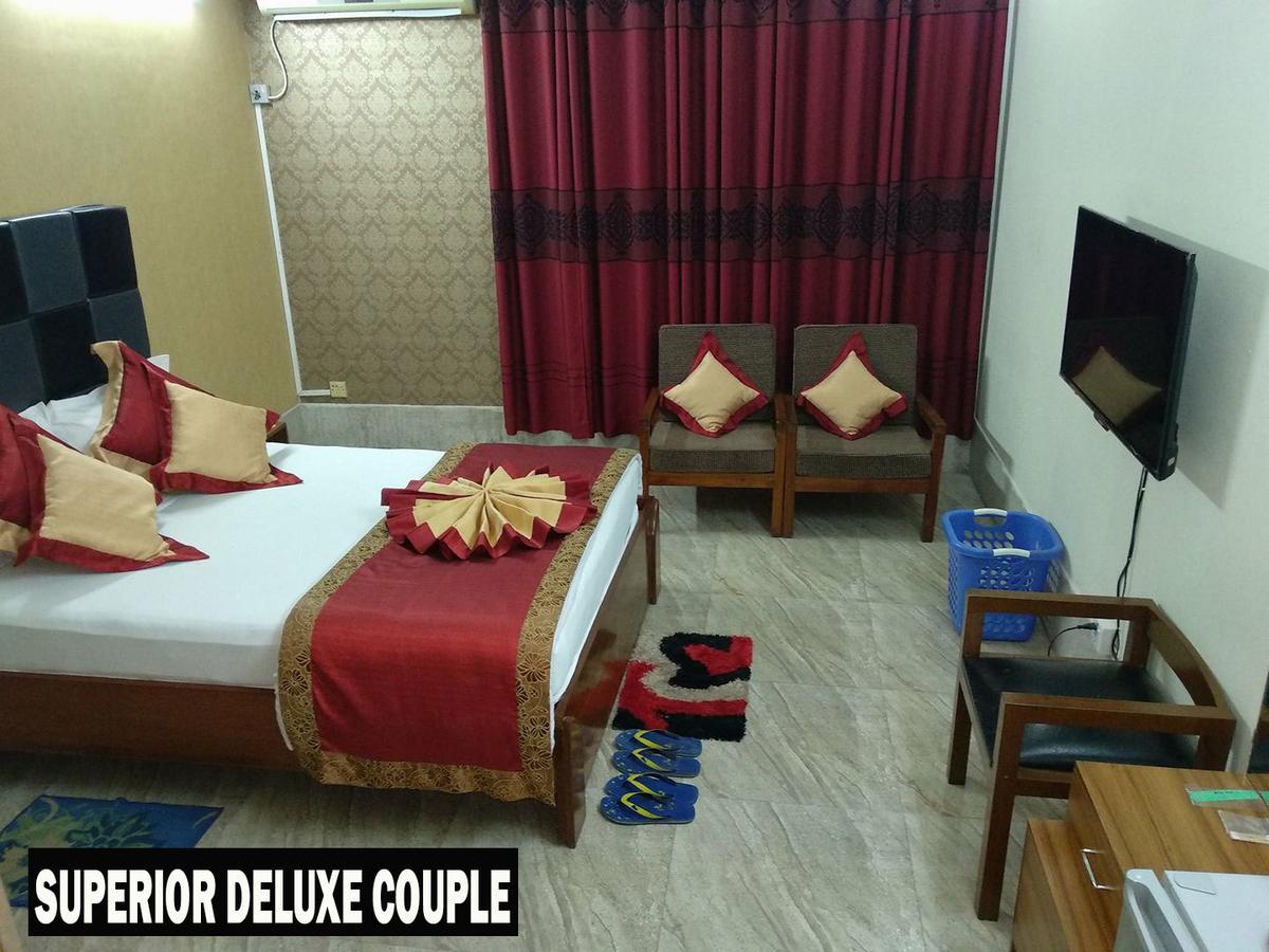 Tiger Garden Int Hotel Khulna Exterior photo